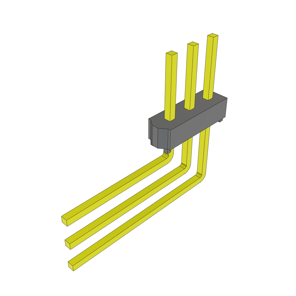 MTSW-101-10-G-T-235-RA by Samtec