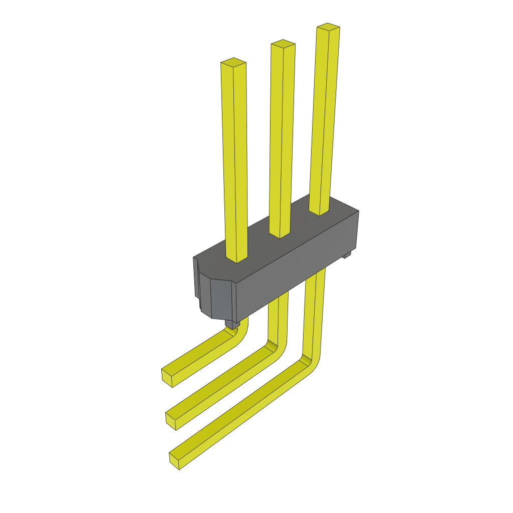 MTSW-101-22-T-T-330-RA by Samtec