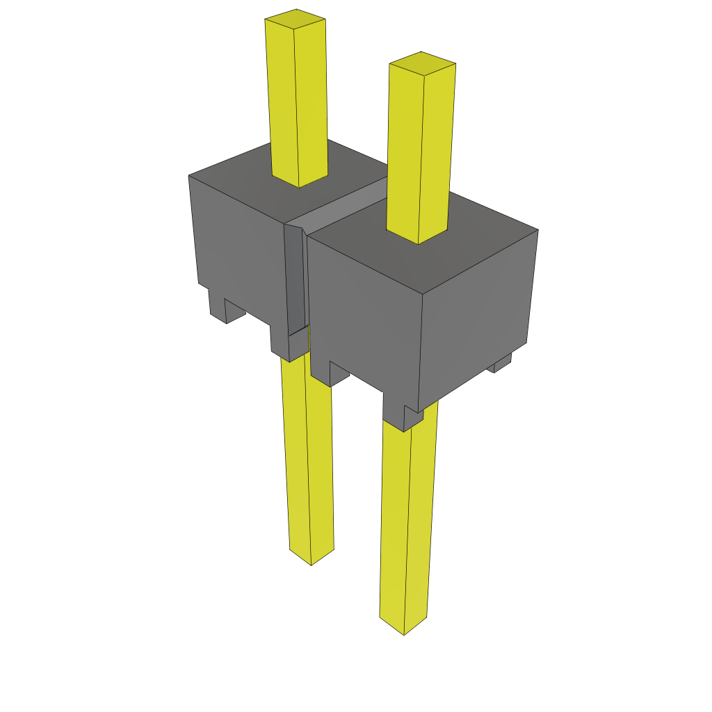 MTSW-102-07-G-S-100 by Samtec