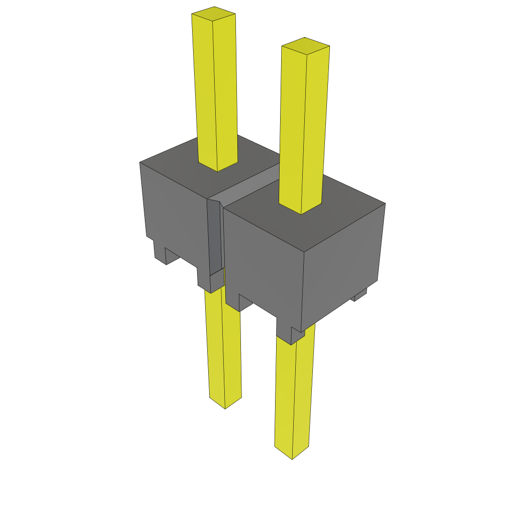 MTSW-102-07-G-S-135 by Samtec