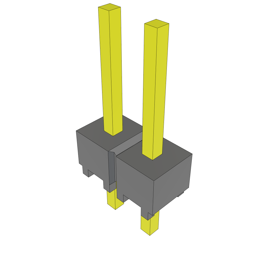 MTSW-102-07-S-S-237 by Samtec