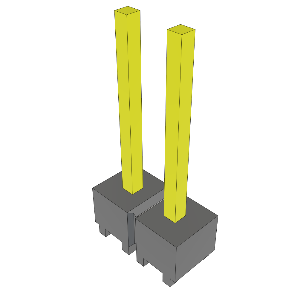 MTSW-102-07-S-S-315 by Samtec