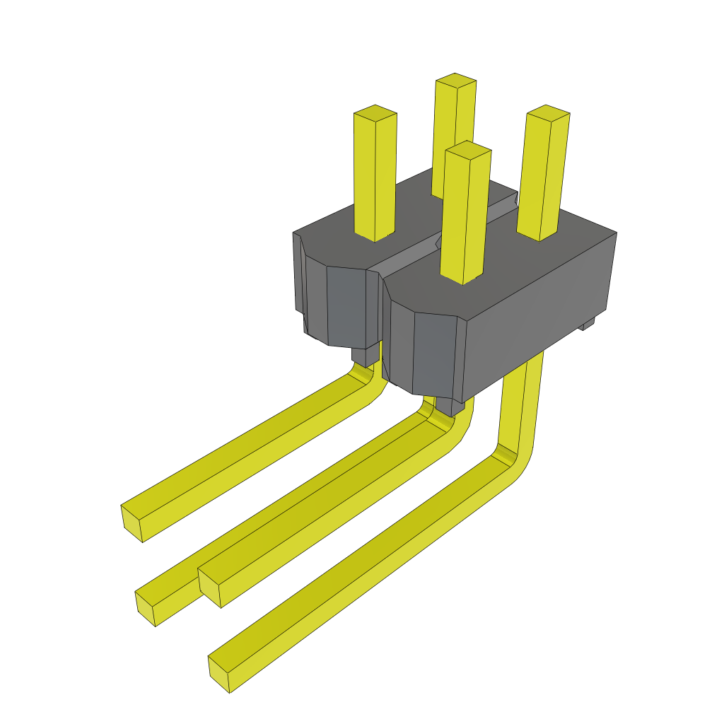 MTSW-102-08-G-D-110-RA by Samtec