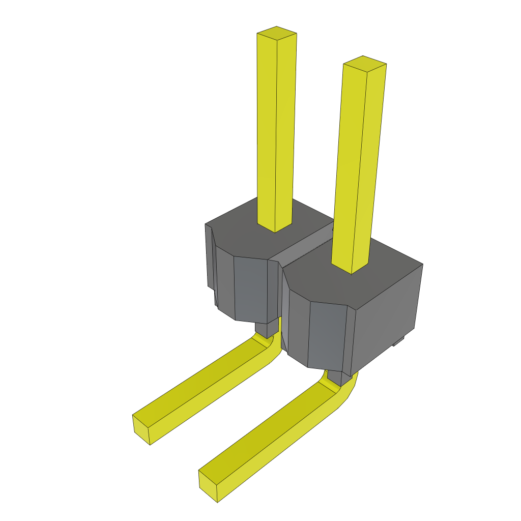 MTSW-102-08-G-S-200-RA by Samtec