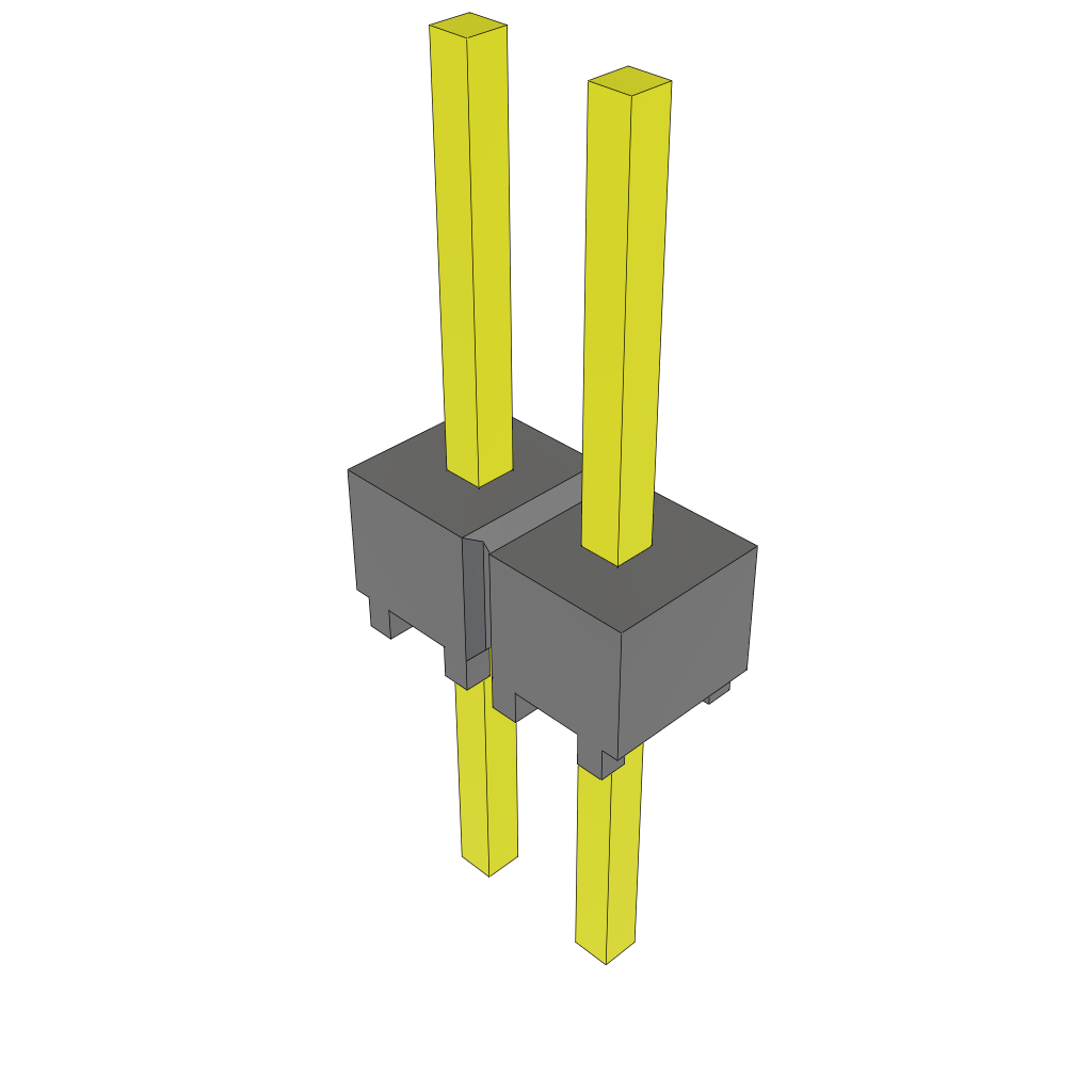 MTSW-102-08-G-S-240 by Samtec