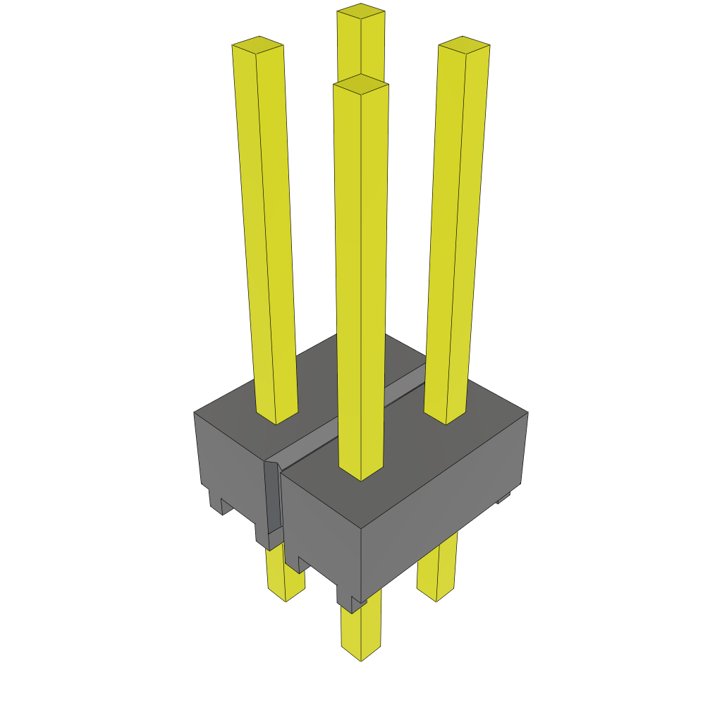 MTSW-102-08-L-D-318 by Samtec