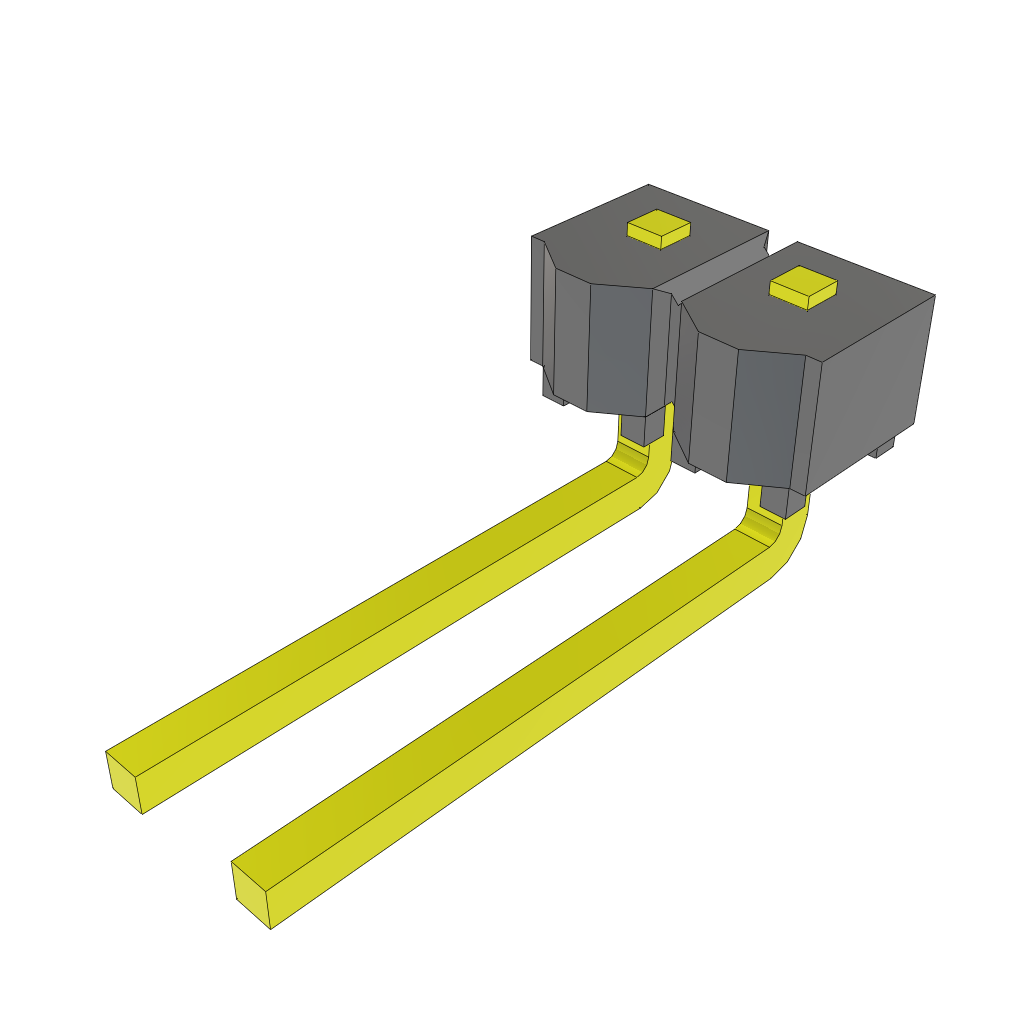 MTSW-102-08-L-S-008-RA by Samtec