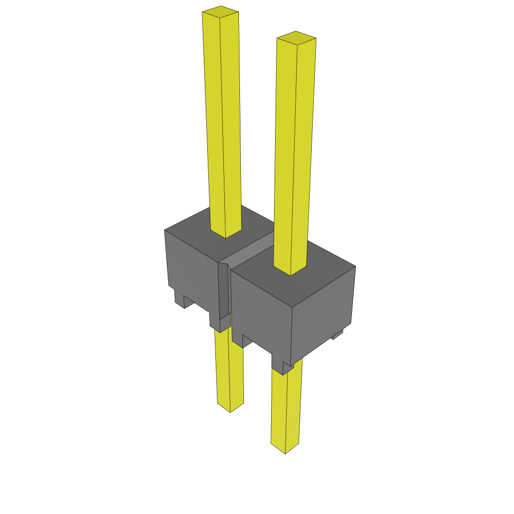 MTSW-102-08-S-S-252 by Samtec