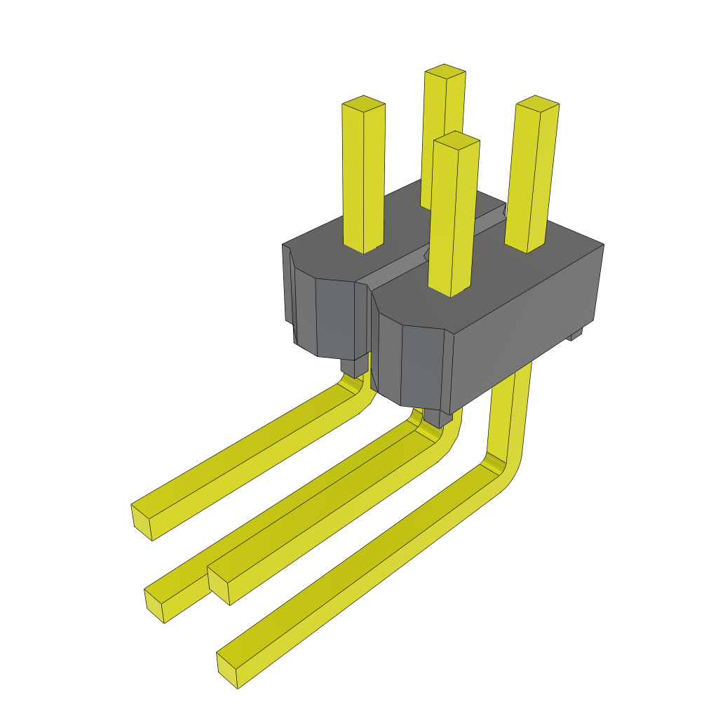 MTSW-102-08-T-D-130-RA by Samtec