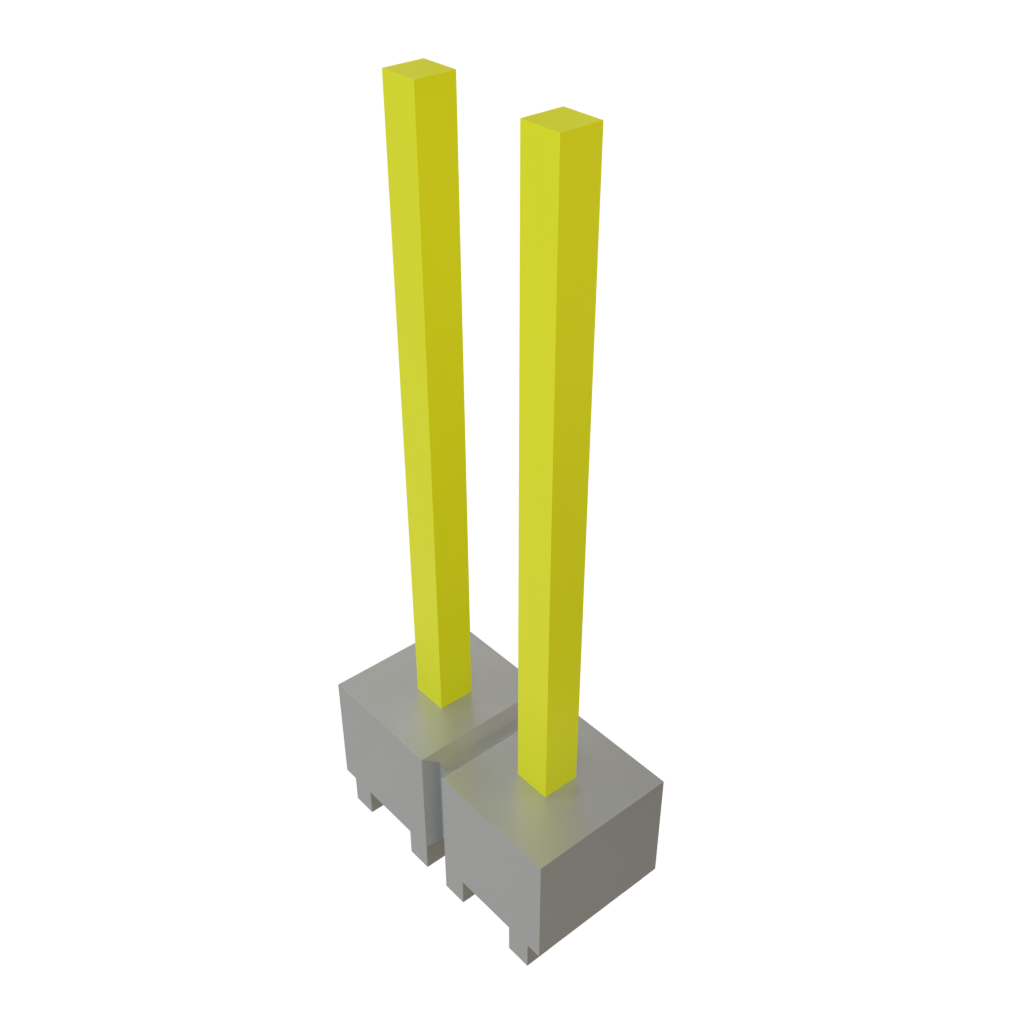 MTSW-102-08-T-S-400 by Samtec