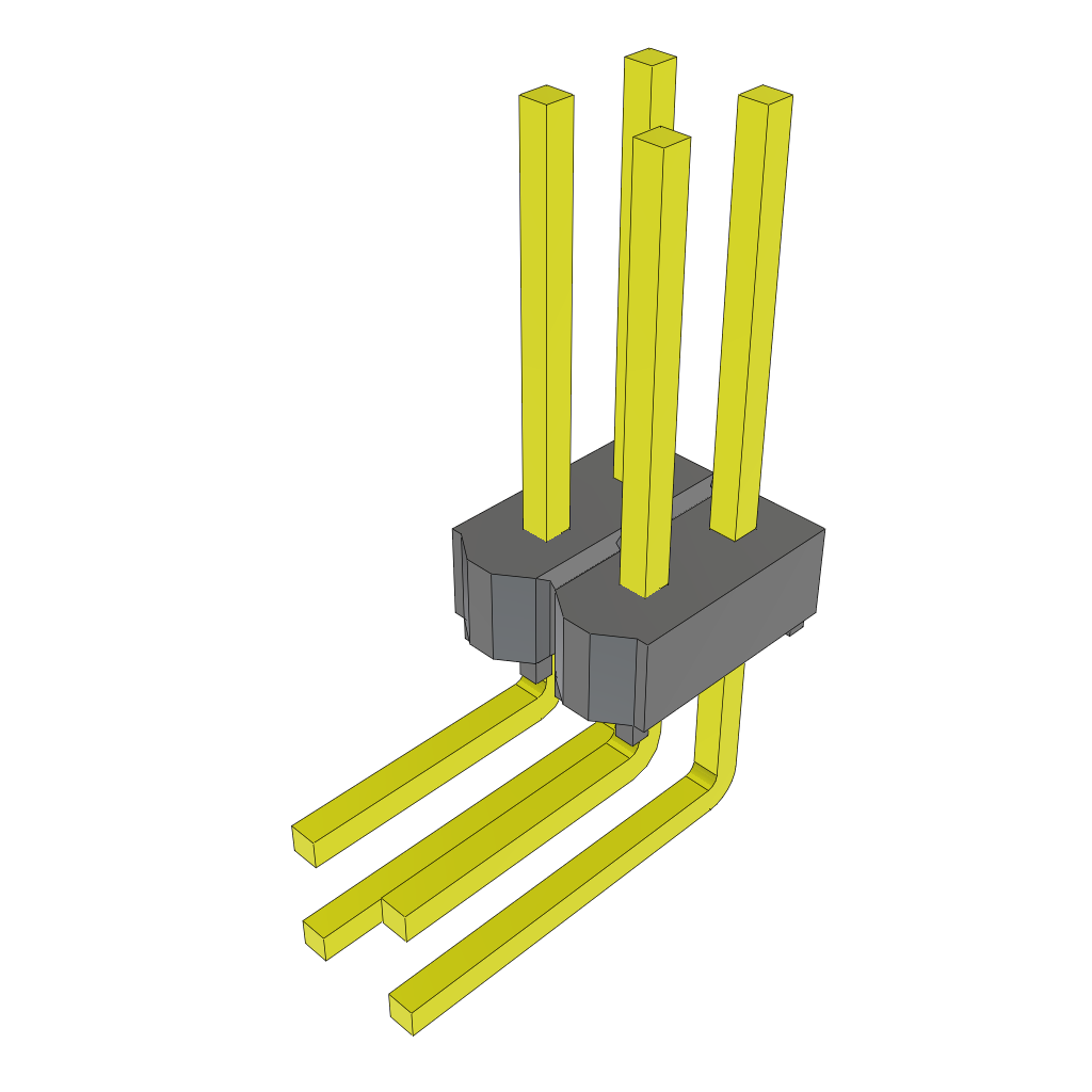 MTSW-102-09-G-D-340-RA by Samtec