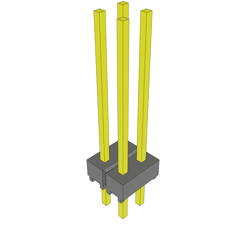 MTSW-102-10-T-D-590 by Samtec