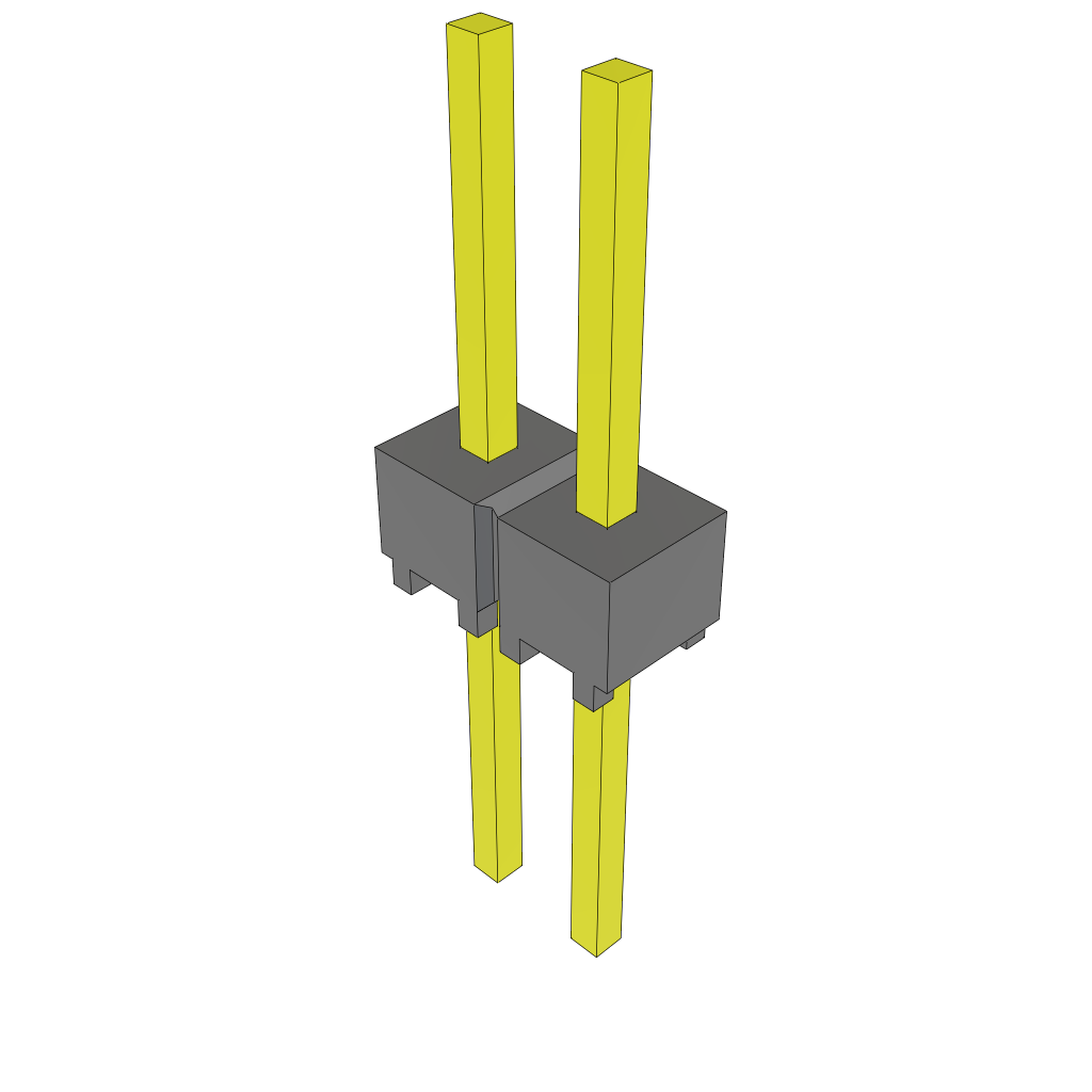 MTSW-102-22-G-S-265 by Samtec