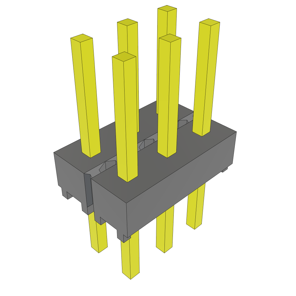 MTSW-102-24-L-T-225 by Samtec