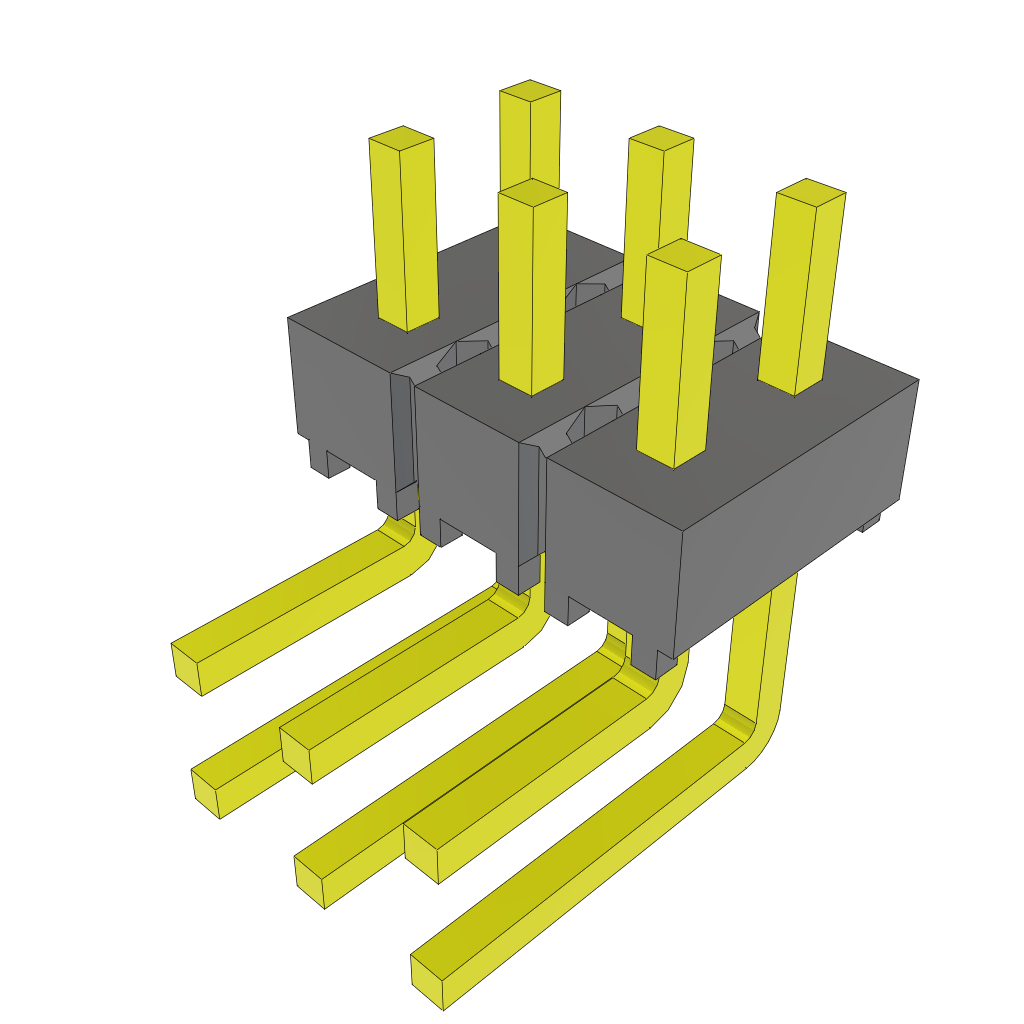 MTSW-103-07-T-D-110-NA by Samtec