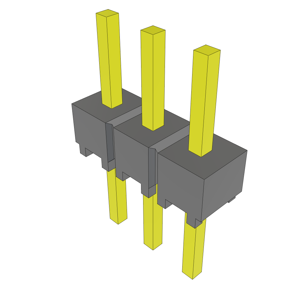 MTSW-103-07-T-S-160 by Samtec