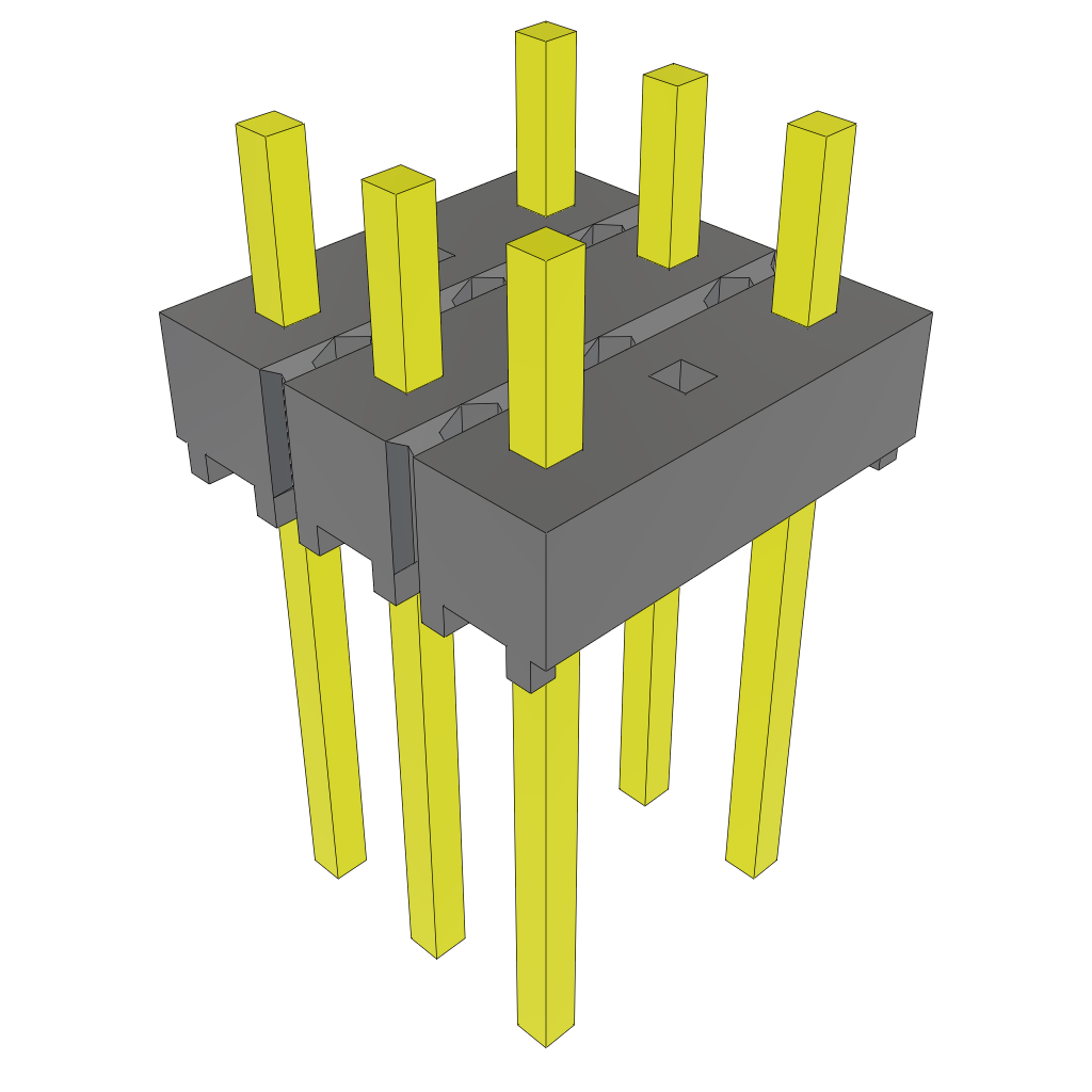 MTSW-103-08-G-Q-108 by Samtec