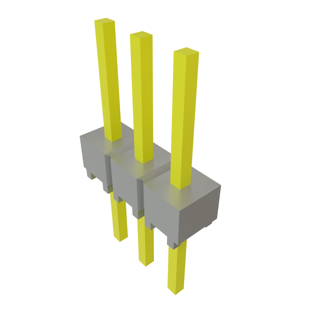 MTSW-103-08-G-S-236 by Samtec