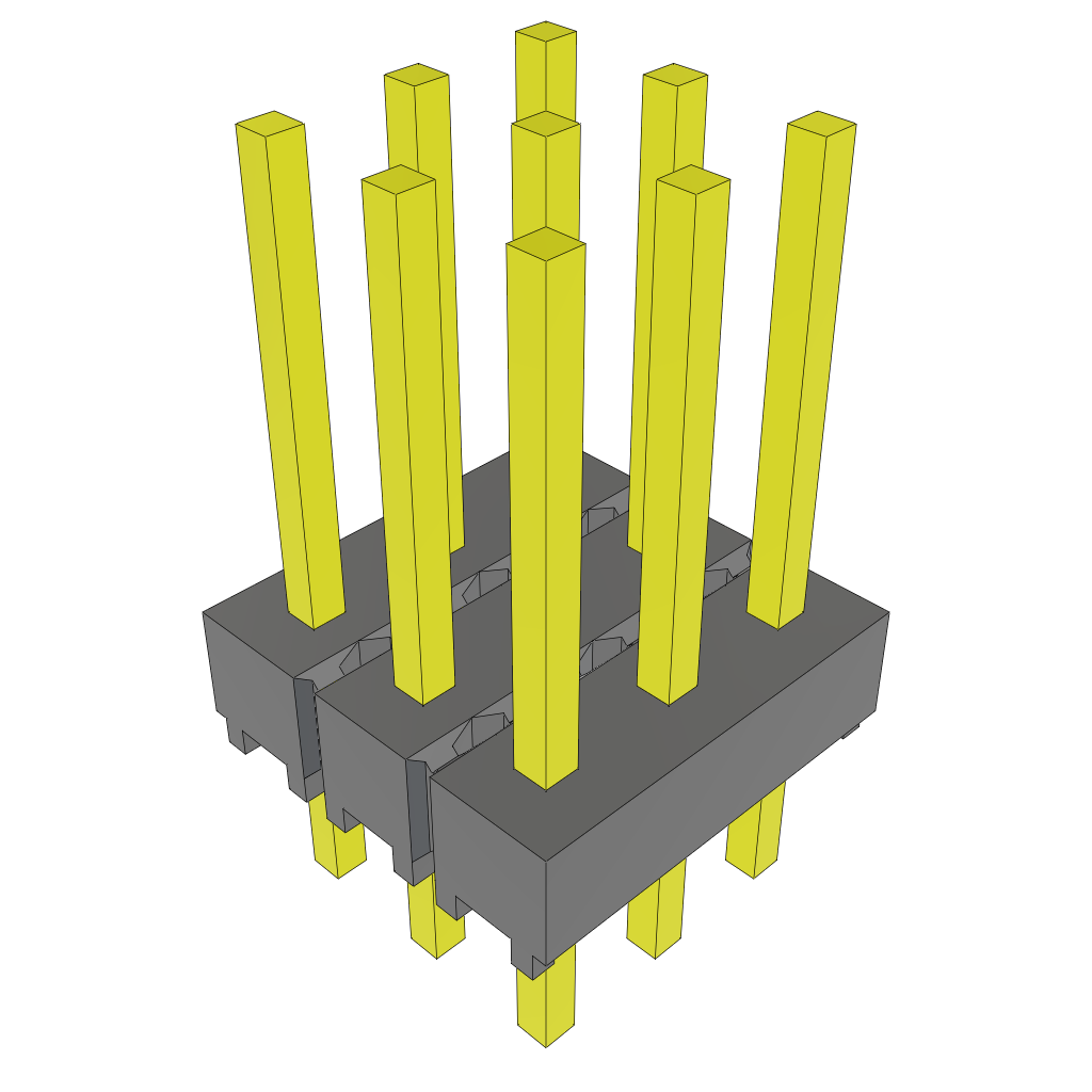 MTSW-103-08-G-T-315 by Samtec