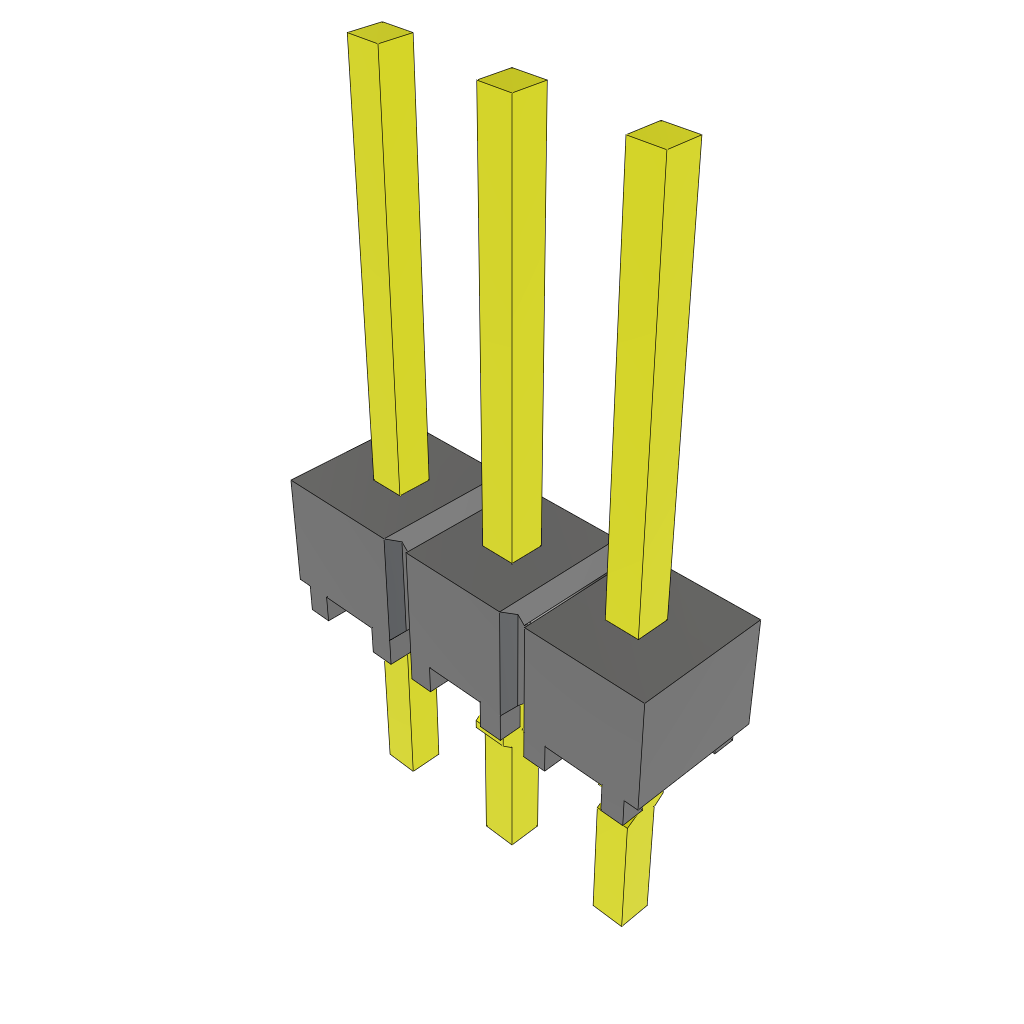 MTSW-103-08-L-S-290-LL by Samtec