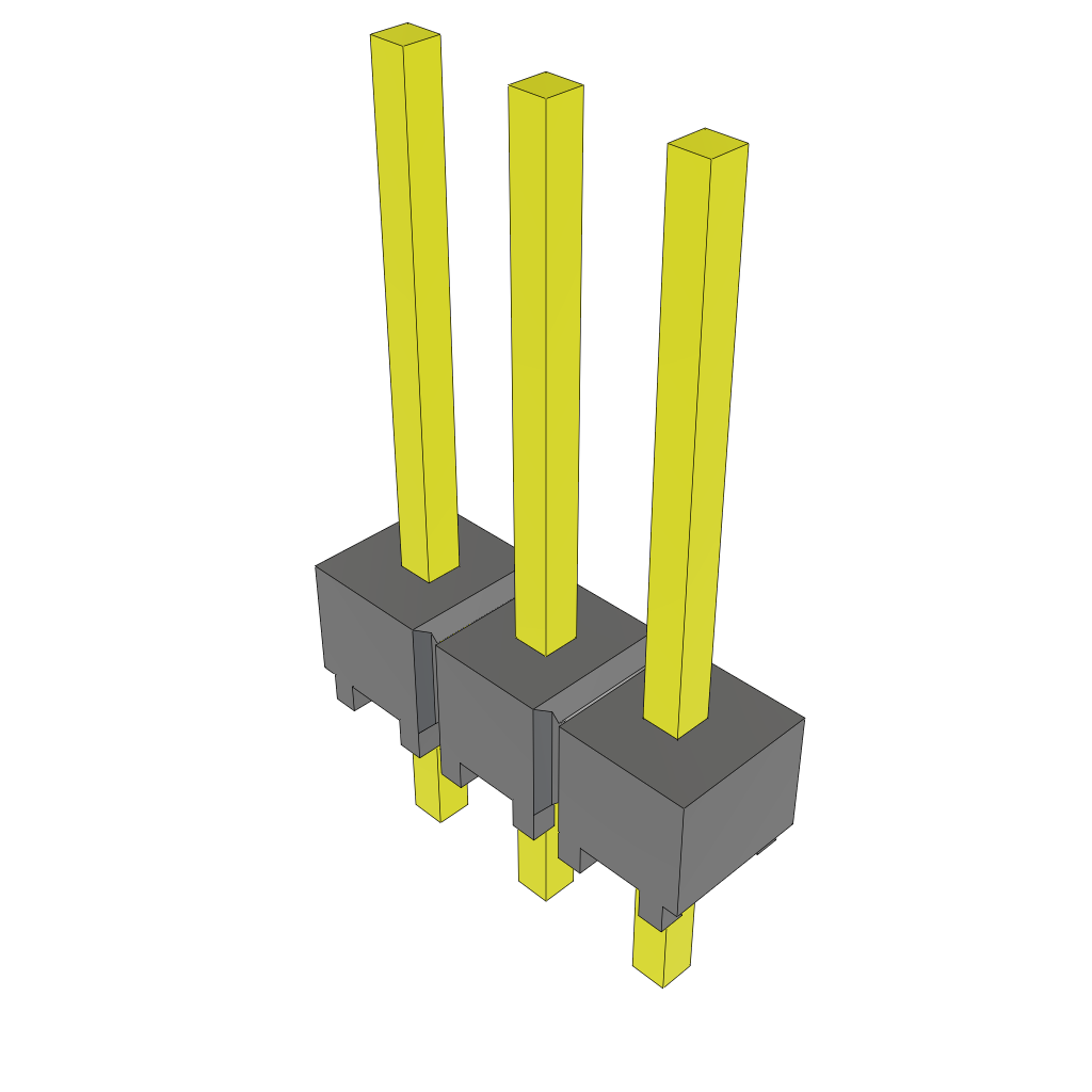 MTSW-103-08-S-S-330 by Samtec