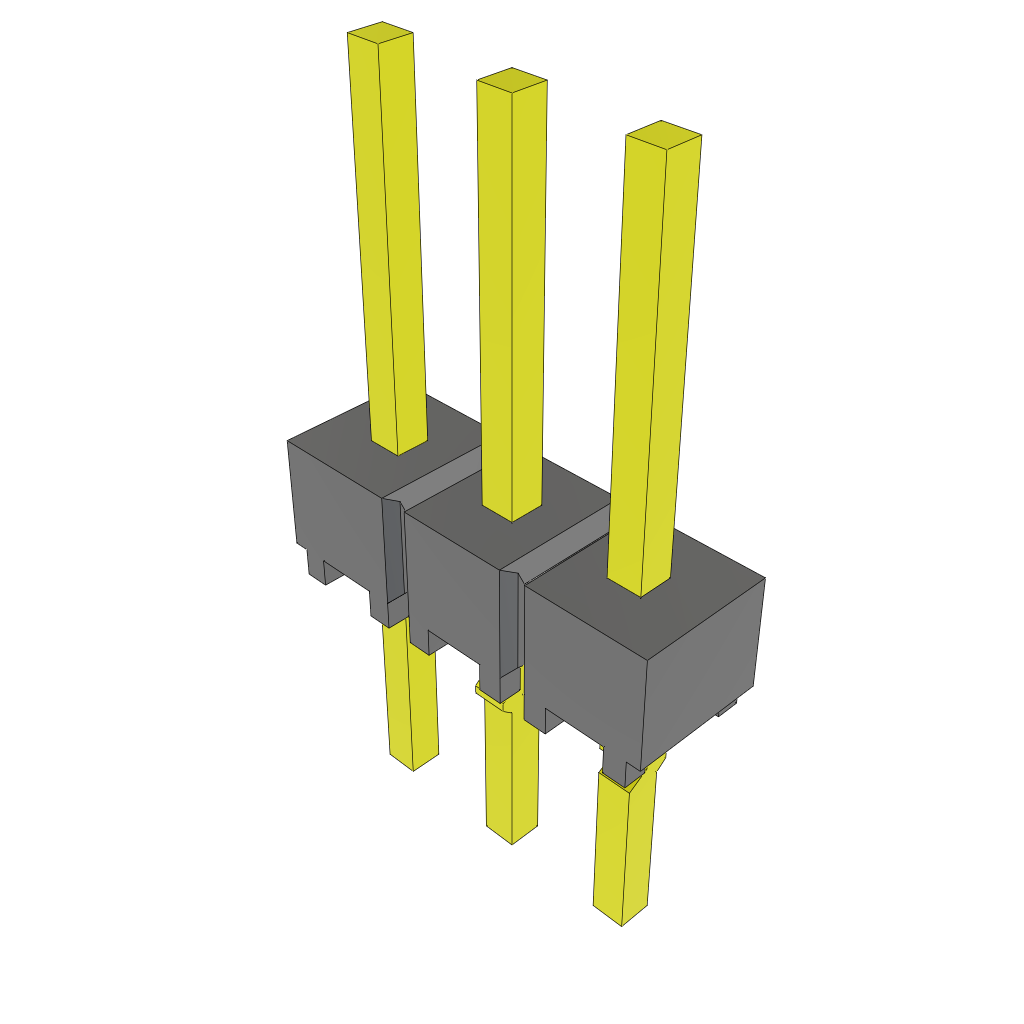 MTSW-103-08-T-S-260-LL by Samtec