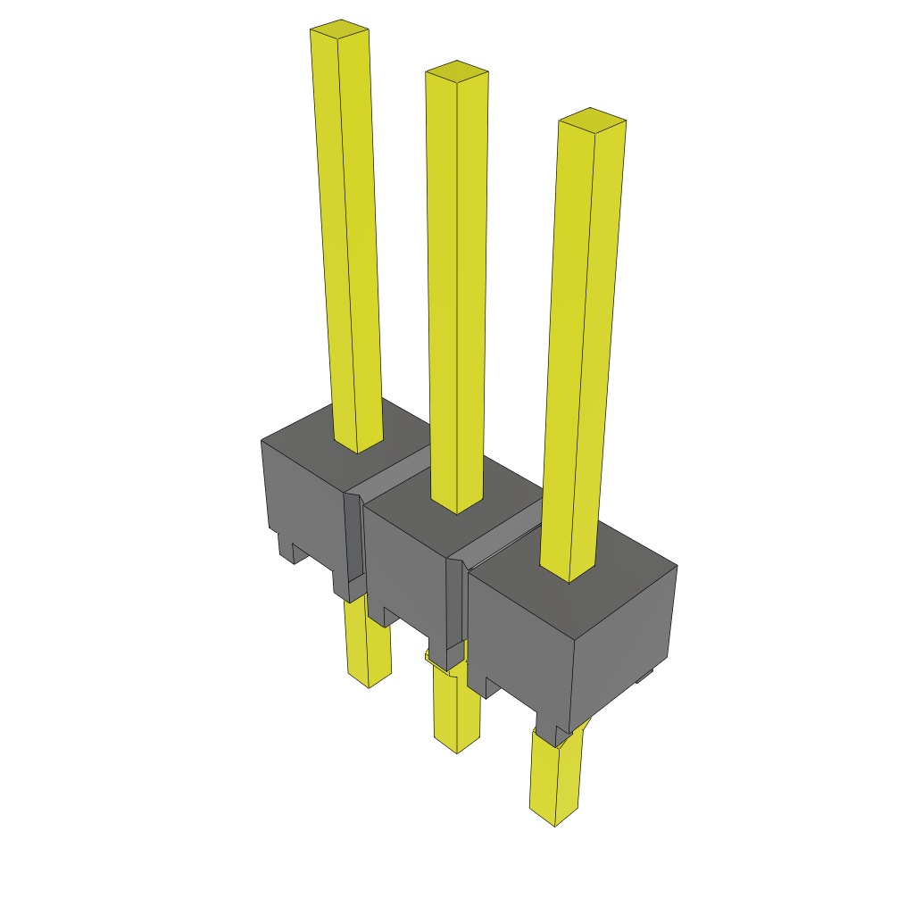 MTSW-103-08-T-S-300-LL by Samtec