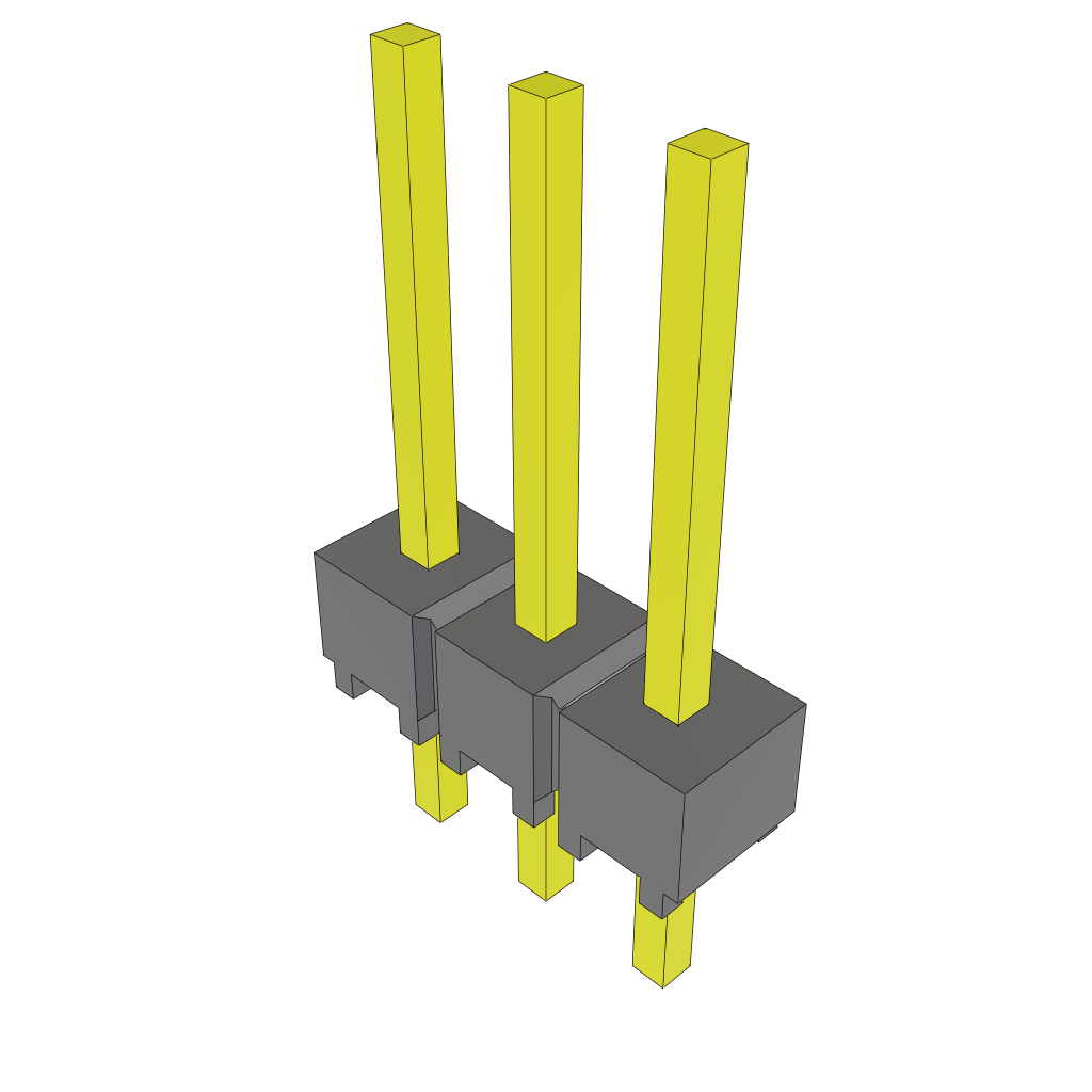MTSW-103-08-T-S-320 by Samtec