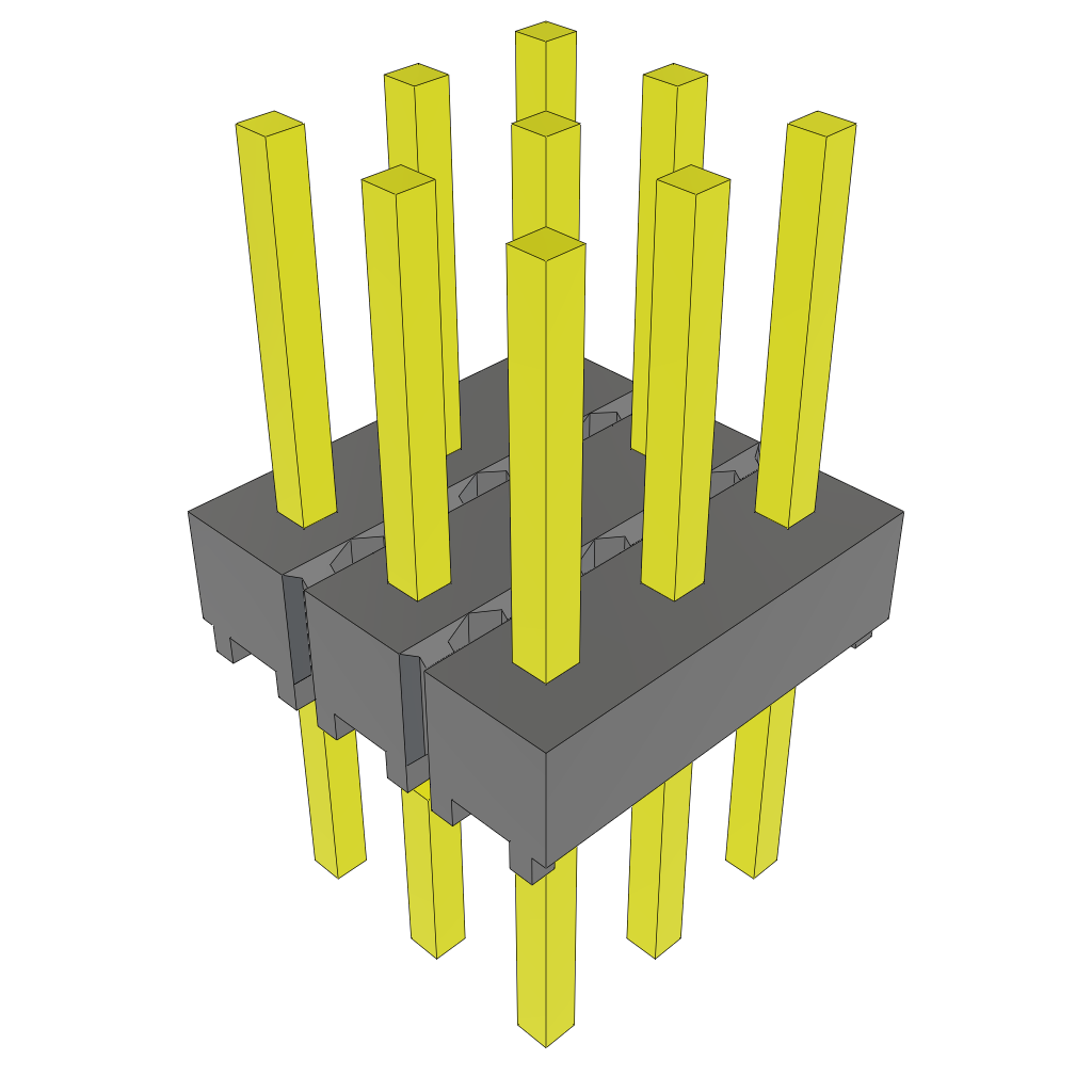 MTSW-103-08-T-T-240-LL by Samtec