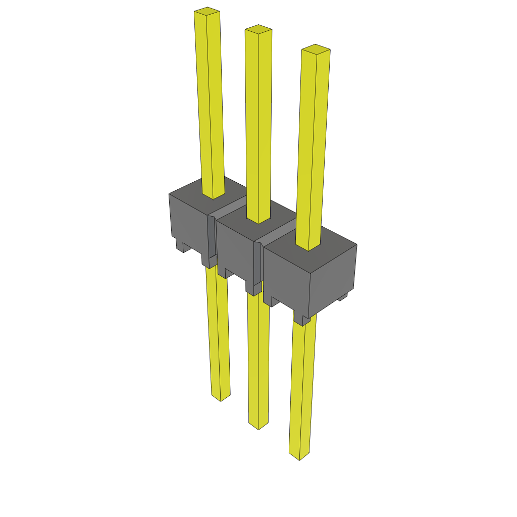 MTSW-103-09-G-S-290 by Samtec