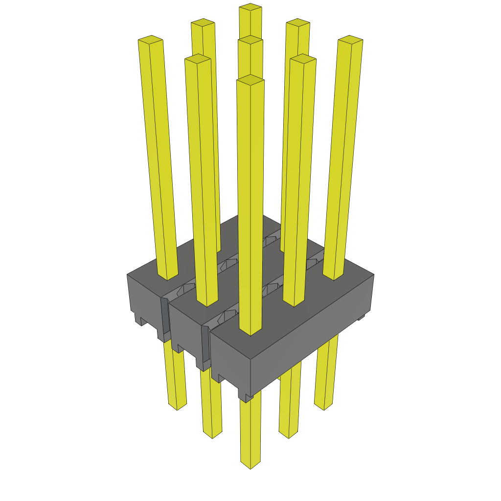 MTSW-103-09-G-T-415 by Samtec