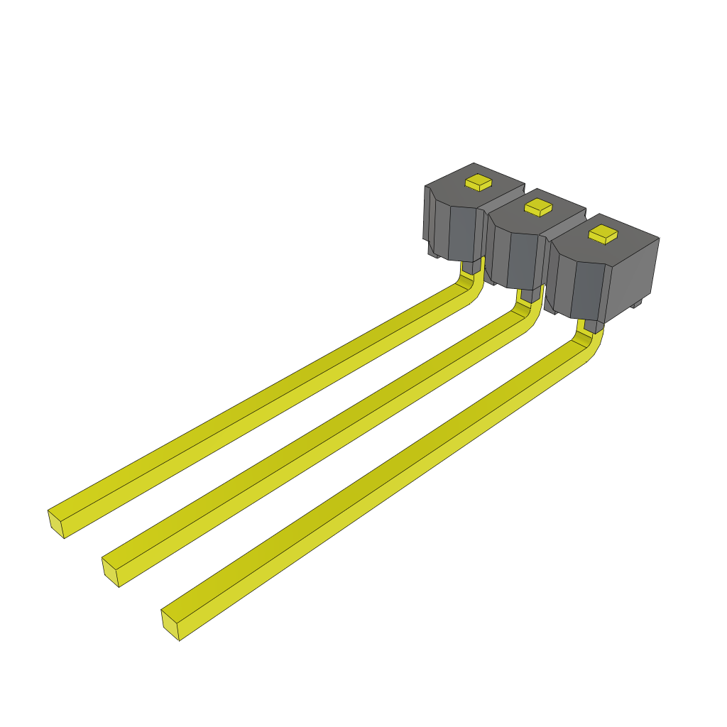 MTSW-103-10-T-S-009-RA by Samtec