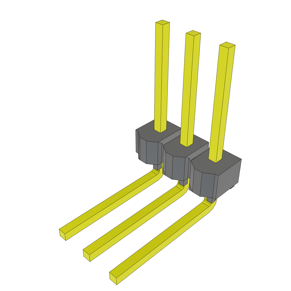 MTSW-103-10-T-S-320-RA by Samtec