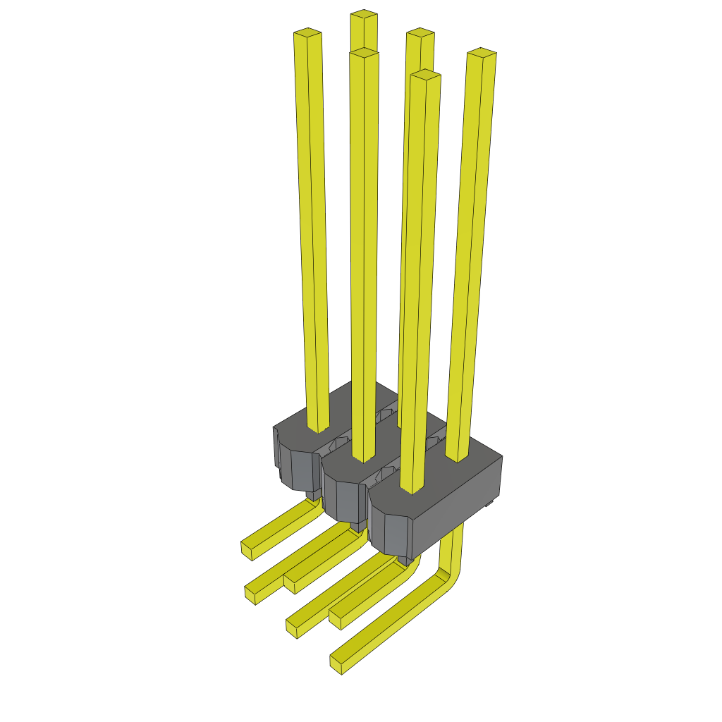 MTSW-103-11-S-D-630-RA by Samtec