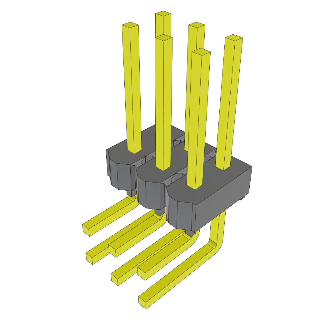 MTSW-103-22-G-D-320-RA by Samtec