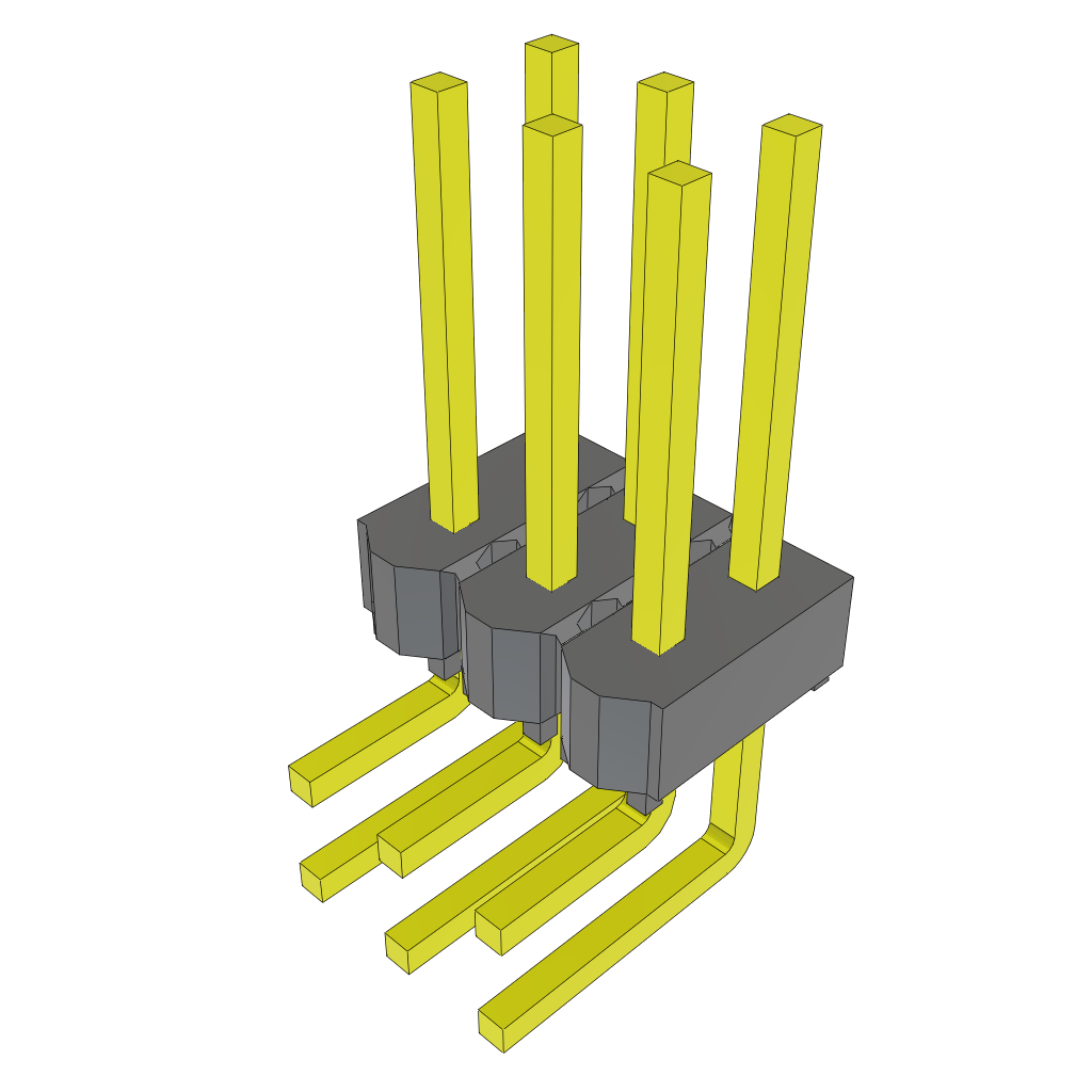 MTSW-103-22-S-D-330-RA by Samtec