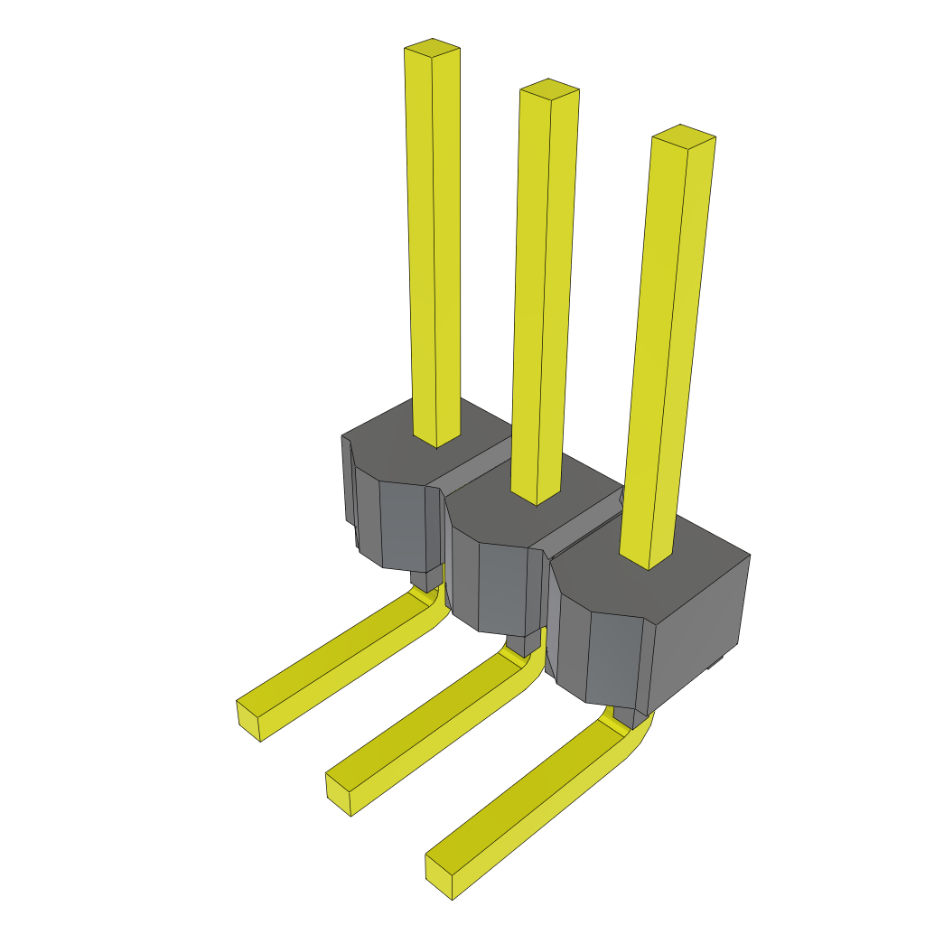 MTSW-103-22-T-S-295-RA by Samtec