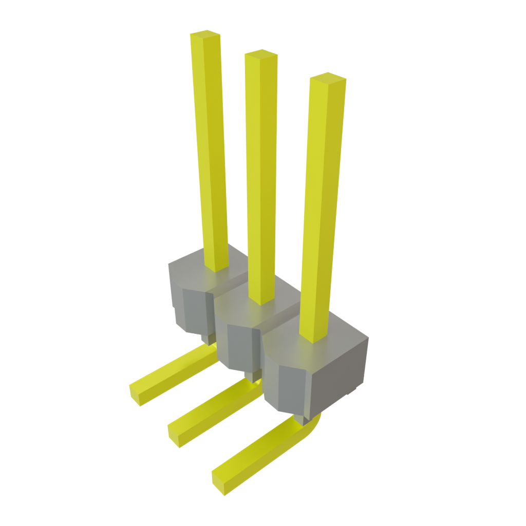 MTSW-103-22-T-S-330-RA by Samtec