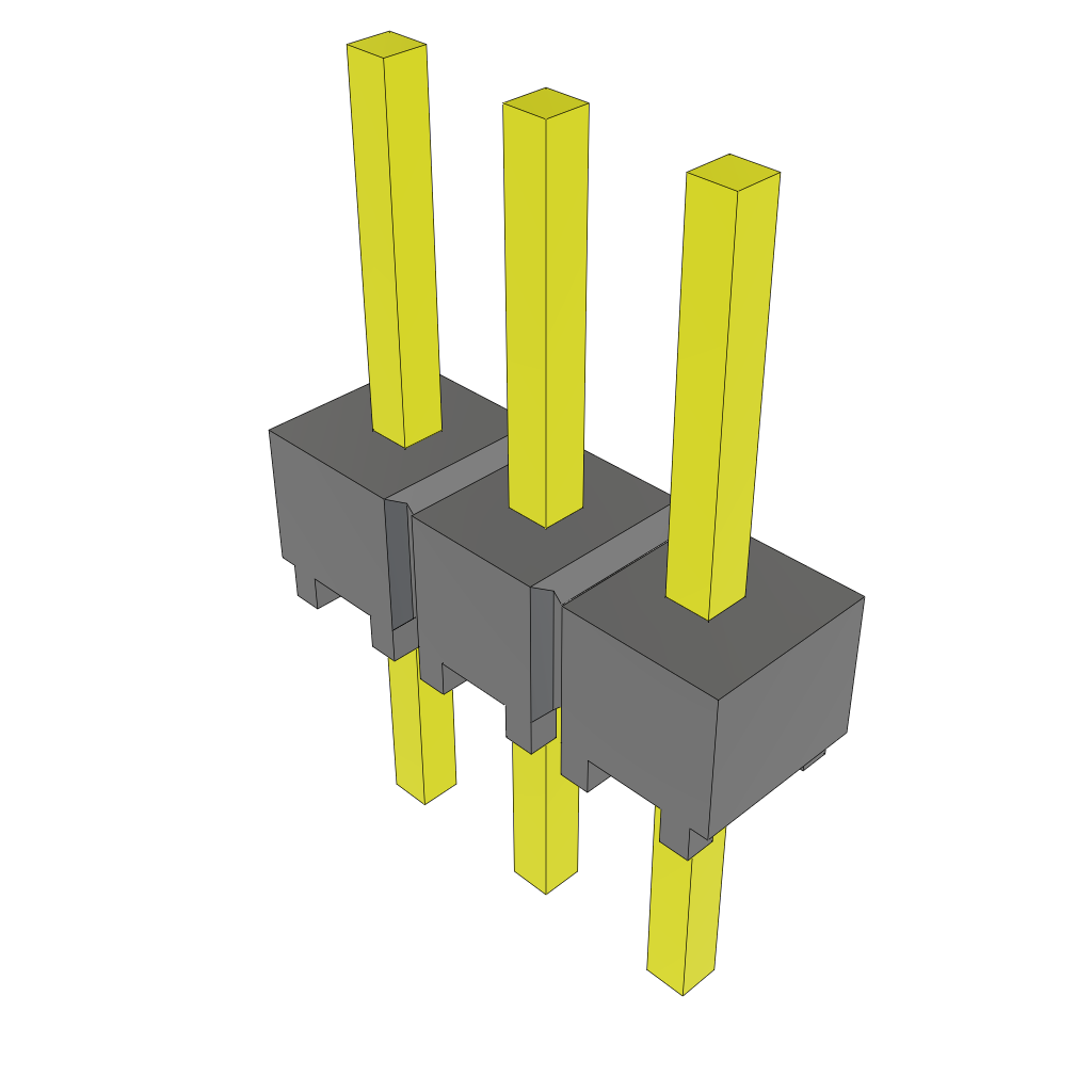 MTSW-103-23-G-S-200 by Samtec