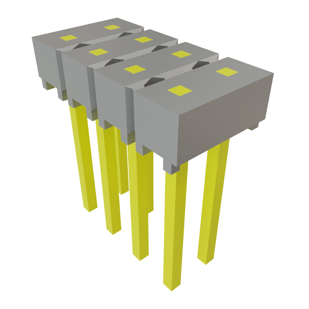 MTSW-104-07-G-D-000 by Samtec