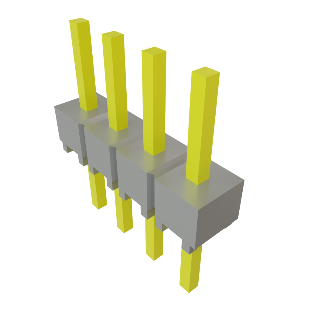 MTSW-104-07-G-S-170 by Samtec