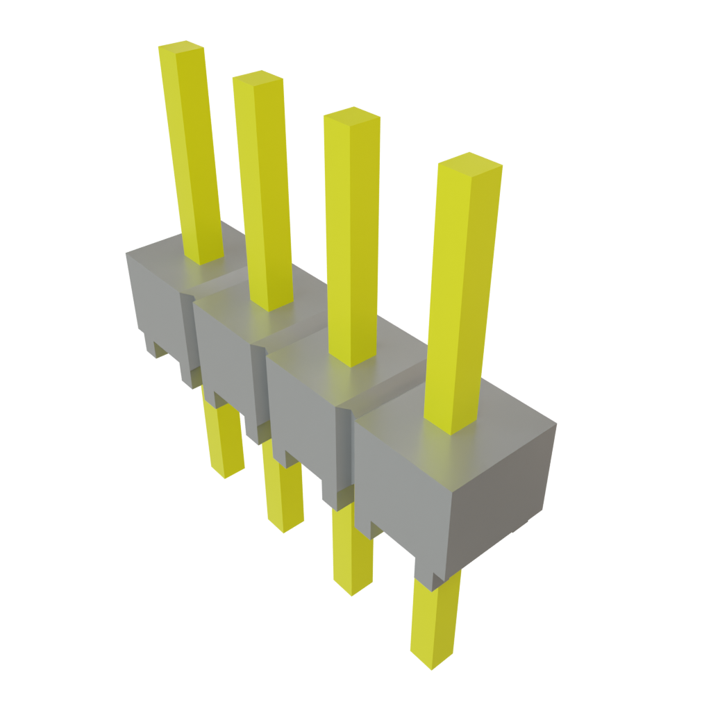 MTSW-104-07-G-S-180 by Samtec