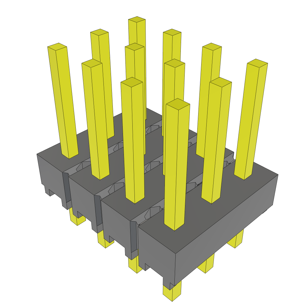 MTSW-104-07-L-T-240 by Samtec