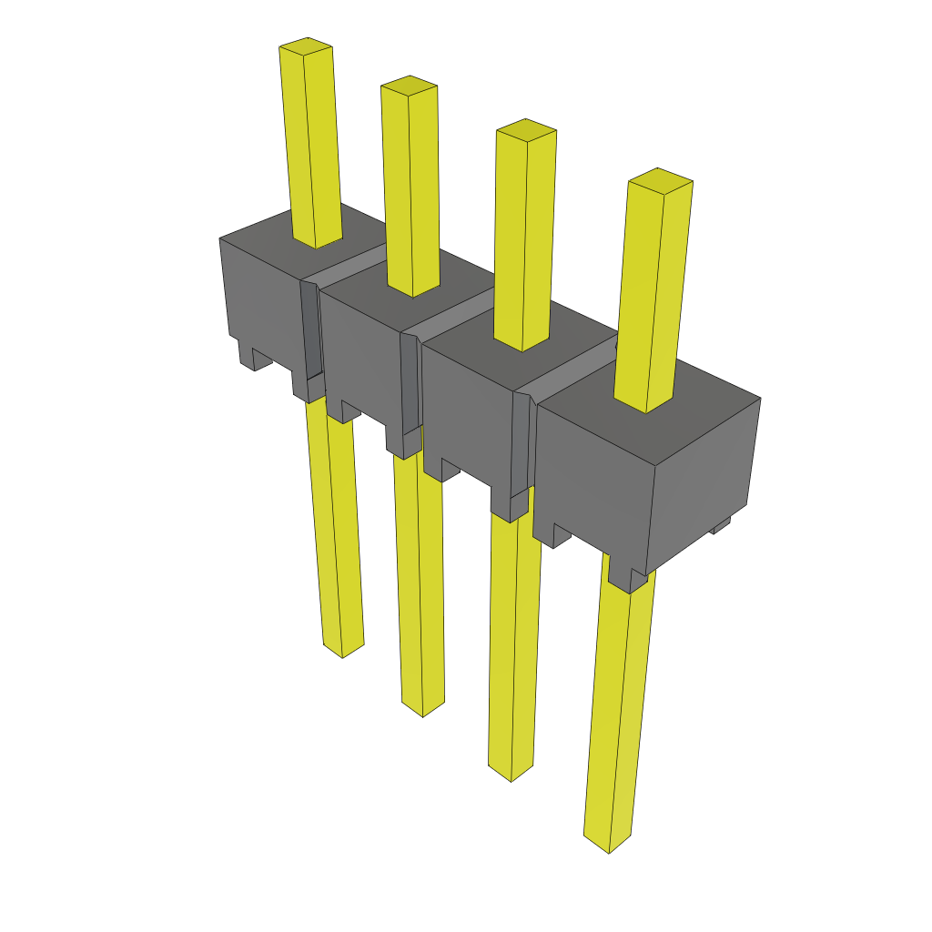 MTSW-104-08-G-S-140 by Samtec