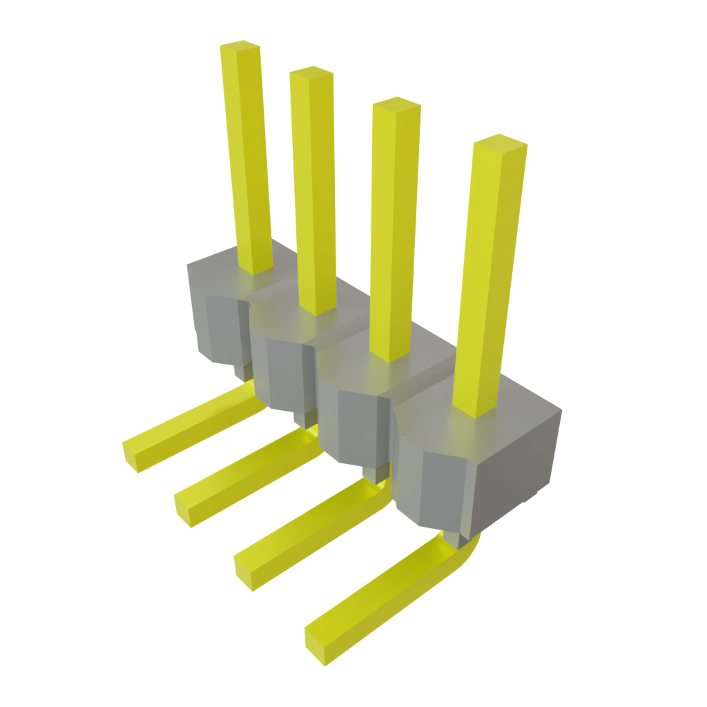 MTSW-104-08-S-S-220-RA by Samtec