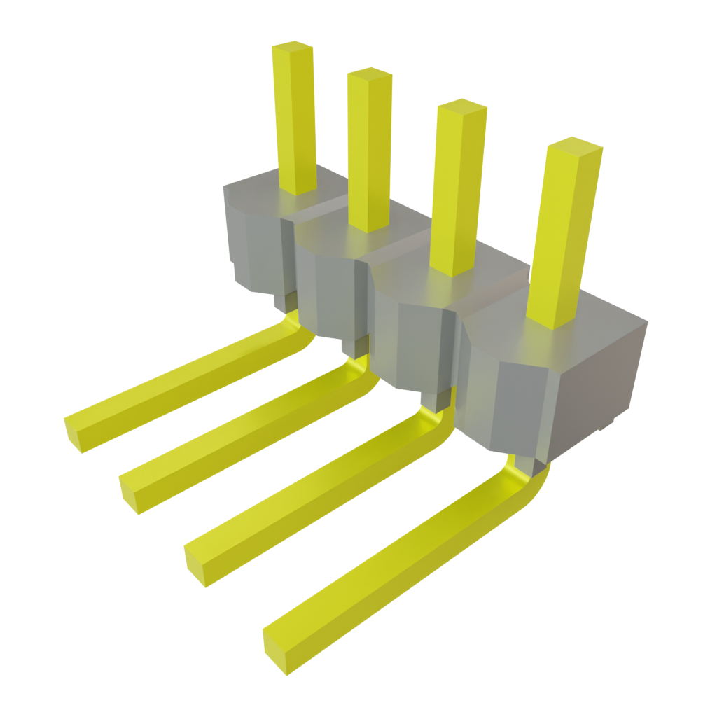 MTSW-104-08-T-S-130-RA by Samtec