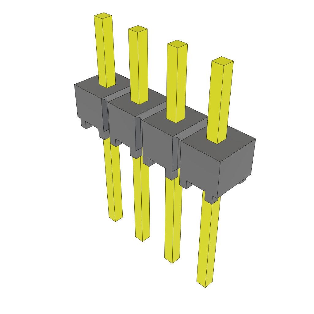 MTSW-104-08-T-S-150 by Samtec