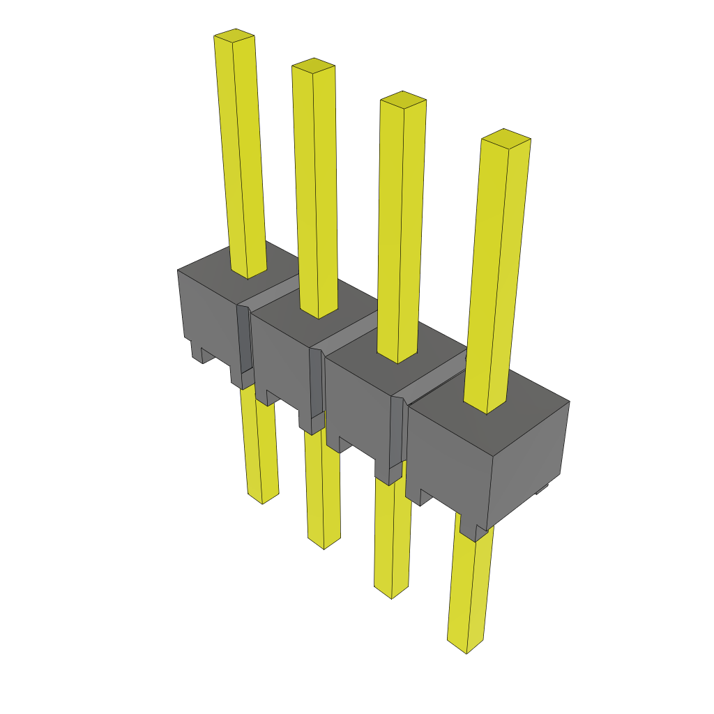MTSW-104-08-T-S-235 by Samtec