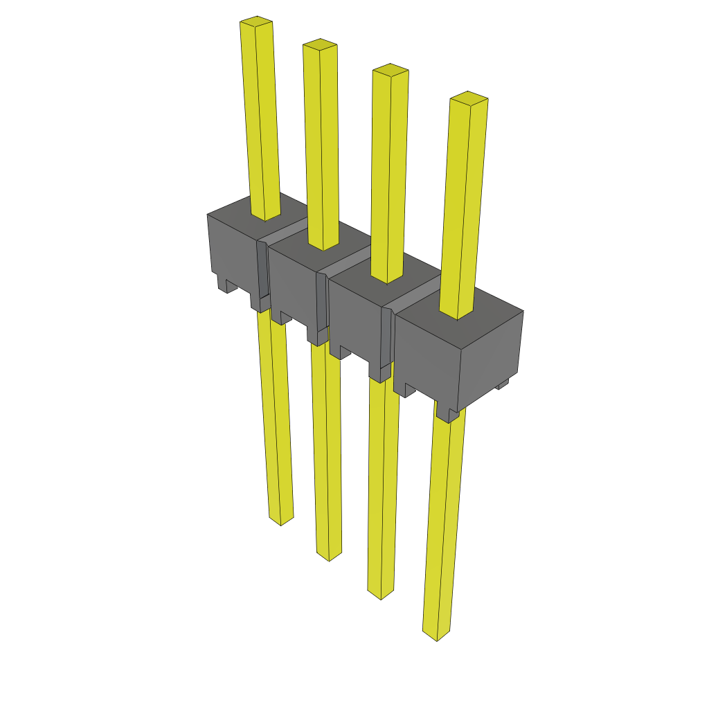 MTSW-104-09-G-S-234 by Samtec