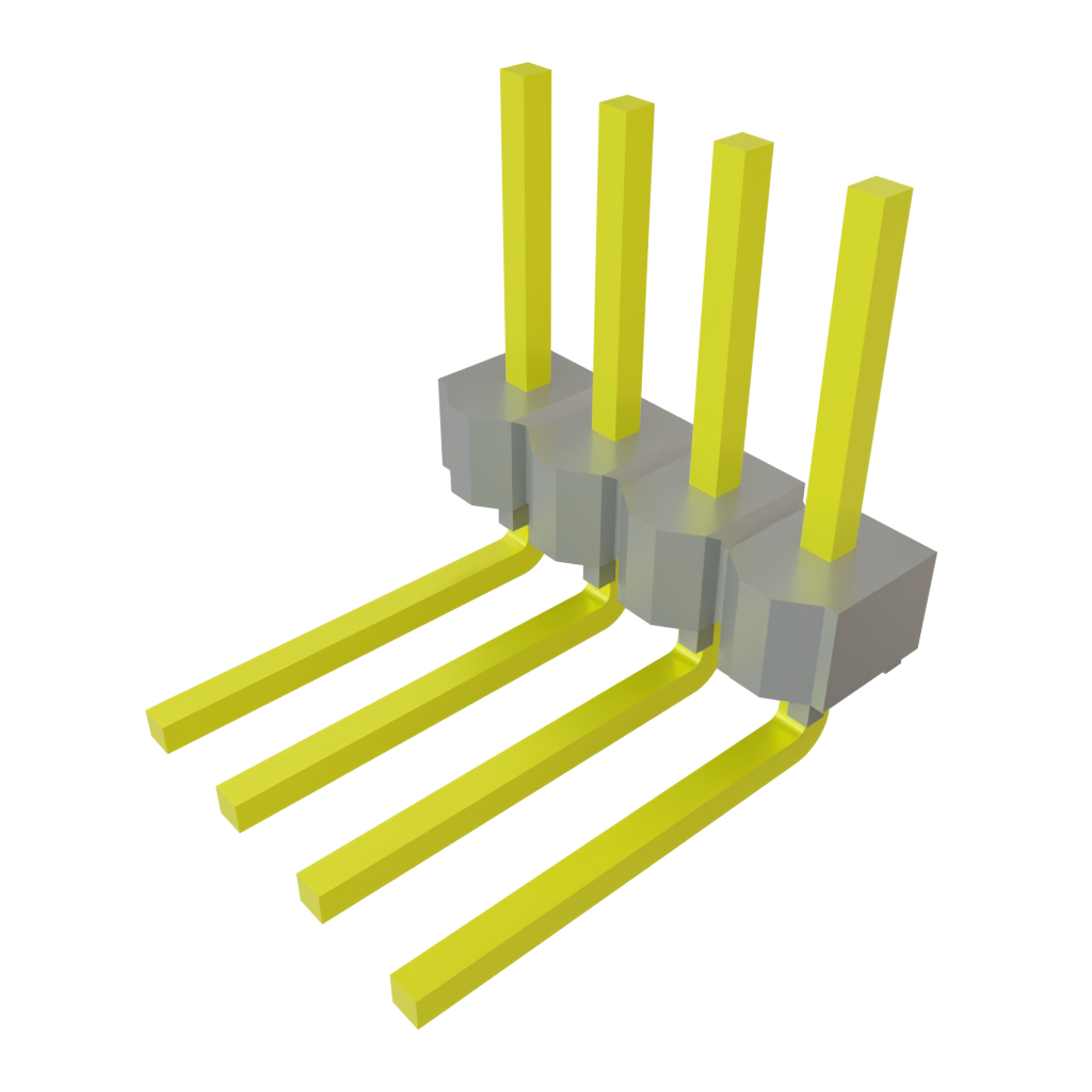 MTSW-104-09-T-S-240-RA by Samtec